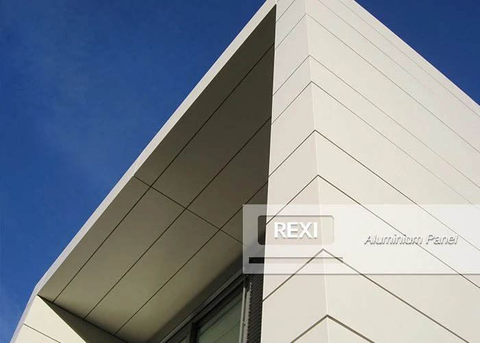 Aluminium Soild Panel P6