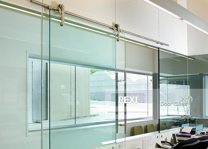 Aluminum Glass Door