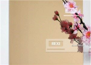 4mm 5mm 6mm Bronce Gris Oscuro Espejo Plata